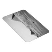 Magnet Flexible Le Caire Égypte, Pyramides de Gizeh (Côté Droit)