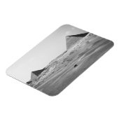 Magnet Flexible Le Caire Égypte, Pyramides de Gizeh (Côté Gauche)
