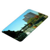 Magnet Flexible Le canal d'Ottawa (Côté Gauche)