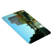 Magnet Flexible Le canal d'Ottawa (Côté Droit)