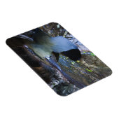 Magnet Flexible Le canyon à sous du métro (Côté Droit)