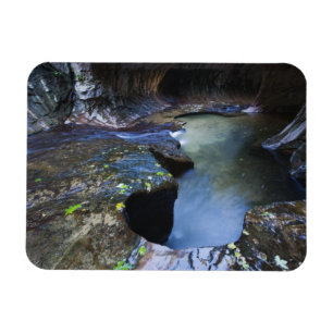 Magnet Flexible Le canyon à sous du métro