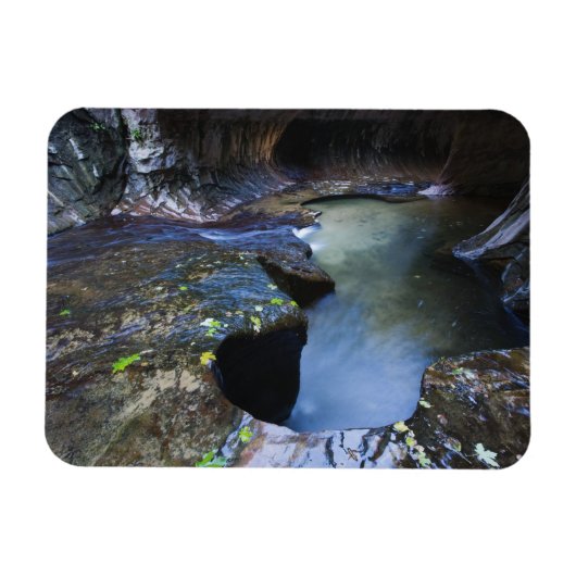 Magnet Flexible Le canyon à sous du métro (Horizontal)