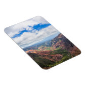 Magnet Flexible Le canyon de Waimea (Côté Droit)