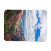 Magnet Flexible Le canyon de Waimea (Horizontal)