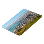Magnet Flexible Le Cap, Cap-Occidental, Afrique du Sud 3 (Côté Gauche)
