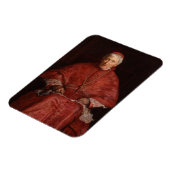 Magnet Flexible Le cardinal John Henry Newman (Côté Gauche)