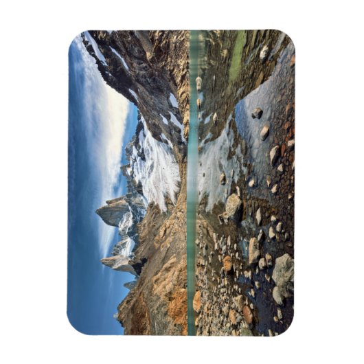 Magnet Flexible Le célèbre Fitz Roy (Vertical)