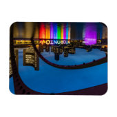 Magnet Flexible Le centre-ville de Toronto (Horizontal)