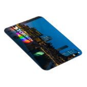 Magnet Flexible Le centre-ville de Toronto (Côté Droit)