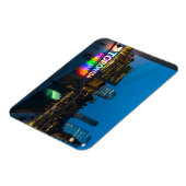 Magnet Flexible Le centre-ville de Toronto (Côté Gauche)