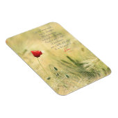 Magnet Flexible Le chagrin est le prix de l'amour (Côté Droit)