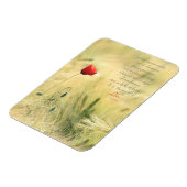 Magnet Flexible Le chagrin est le prix de l'amour (Côté Gauche)