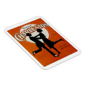 Magnet Flexible Le Charleston d'origine (Côté Droit)