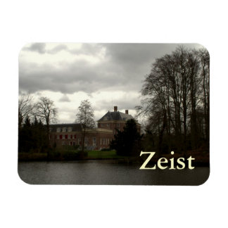 Magnet Flexible Le château de Zeist