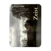 Magnet Flexible Le château de Zeist (Vertical)
