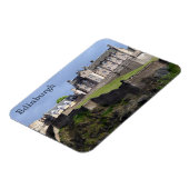Magnet Flexible le château d'edinburgh (Côté Gauche)