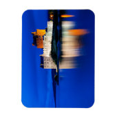 Magnet Flexible Le château Eilean Donan (Vertical)