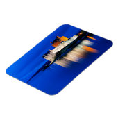 Magnet Flexible Le château Eilean Donan (Côté Gauche)