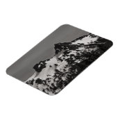 Magnet Flexible Le Château et le Pinnacle (Côté Gauche)