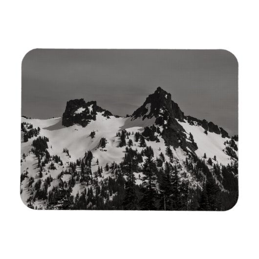 Magnet Flexible Le Château et Pinnacle (Horizontal)