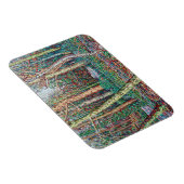 Magnet Flexible Le chemin de janvier (Côté Droit)