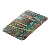 Magnet Flexible Le chemin de janvier (Côté Gauche)