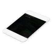 Magnet Flexible Le chemin de la tornade (Côté Gauche)