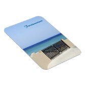 Magnet Flexible Le chemin vers la mer (Côté Droit)
