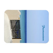 Magnet Flexible Le chemin vers la mer (Horizontal)
