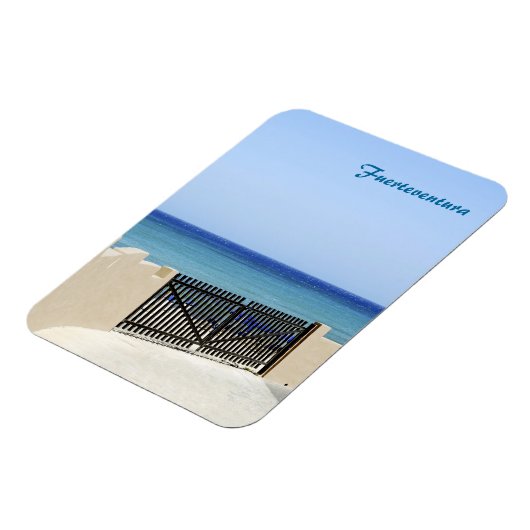 Magnet Flexible Le chemin vers la mer (Côté Gauche)