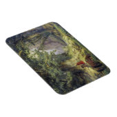 Magnet Flexible Le chêne de mille ans (par Karl Laling) (Côté Droit)