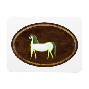 Magnet Flexible Le cheval 2009