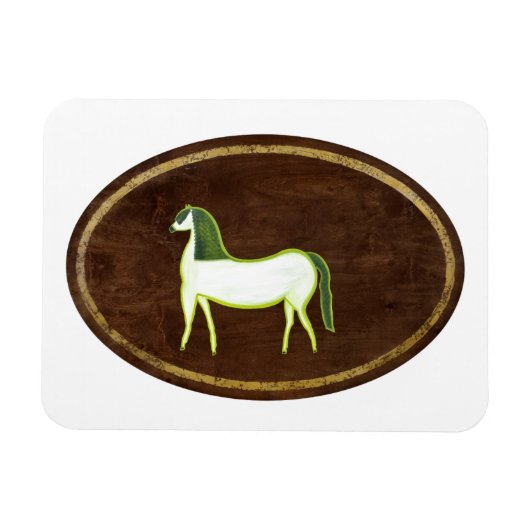 Magnet Flexible Le Cheval 2009 (Horizontal)