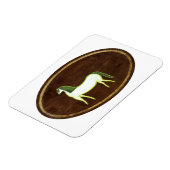 Magnet Flexible Le Cheval 2009 (Côté Gauche)