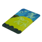 Magnet Flexible Le Cheval Blanc à Somerset 2011 (Côté Gauche)