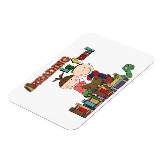 Magnet Flexible Le chiffre lecture de bâton d'enfants est (Côté Gauche)