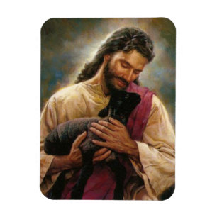 Magnet Flexible Le Christ le bon berger
