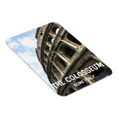 Magnet Flexible Le Colisée Rome Italie (Côté Droit)