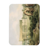 Magnet Flexible Le Colosseum, Rome, 1802 (Vertical)