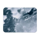 Magnet Flexible Le combat aérien sur le front occidental, Première (Horizontal)