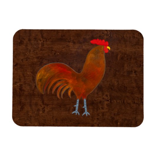 Magnet Flexible Le Coq 2009 (Horizontal)