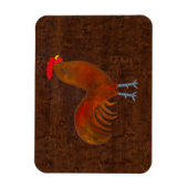 Magnet Flexible Le Coq 2009 (Vertical)