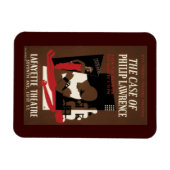 Magnet Flexible Le Coque de Philip Lawrence (Horizontal)