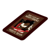 Magnet Flexible Le Coque de Philip Lawrence (Côté Gauche)