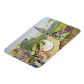 Magnet Flexible Le couple heureux (Côté Gauche)