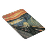 Magnet Flexible Le cri (Côté Droit)