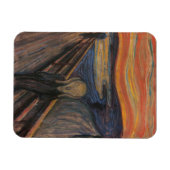 Magnet Flexible Le cri (Horizontal)