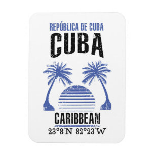 Magnet Flexible Le Cuba