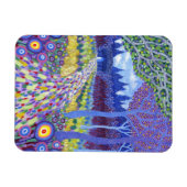 Magnet Flexible Le défrichement 2011 (Horizontal)